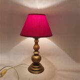 Brass lamp
