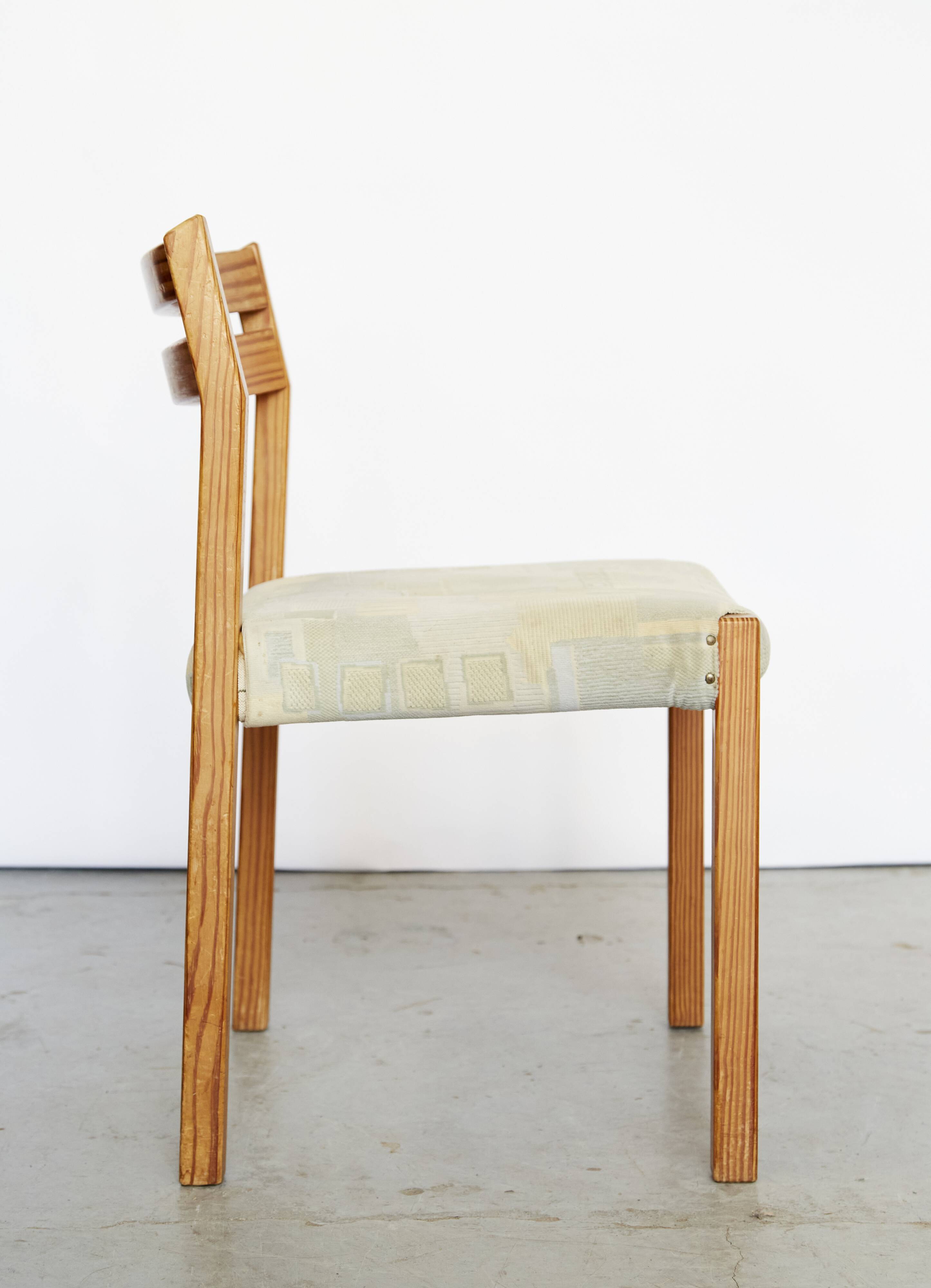 Chairs No. 404 by Niels O. Møller for J.L. Møller