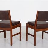 Lot of 24 chairs Scandinavian
