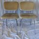 Pair of vintage office or living room chairs