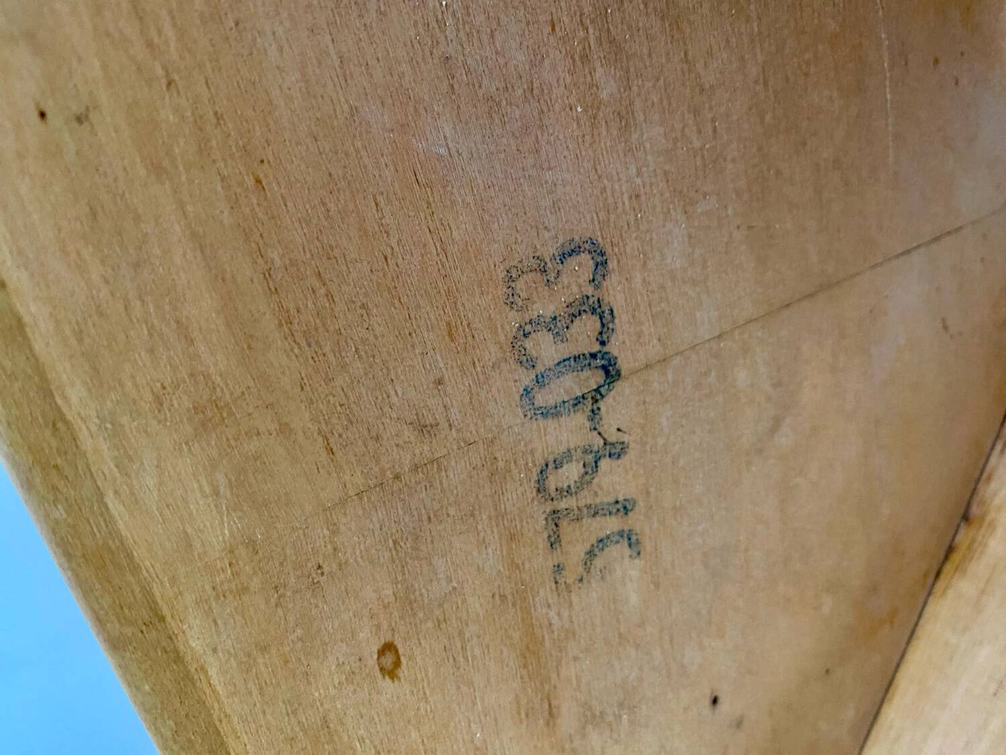 Table basse scandinave Edgar Sverdberg Nordiska Kompaniet no