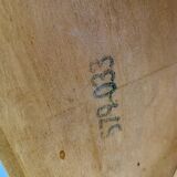 Scandinavian coffee table Edgar Sverdberg Nordiska Kompaniet no