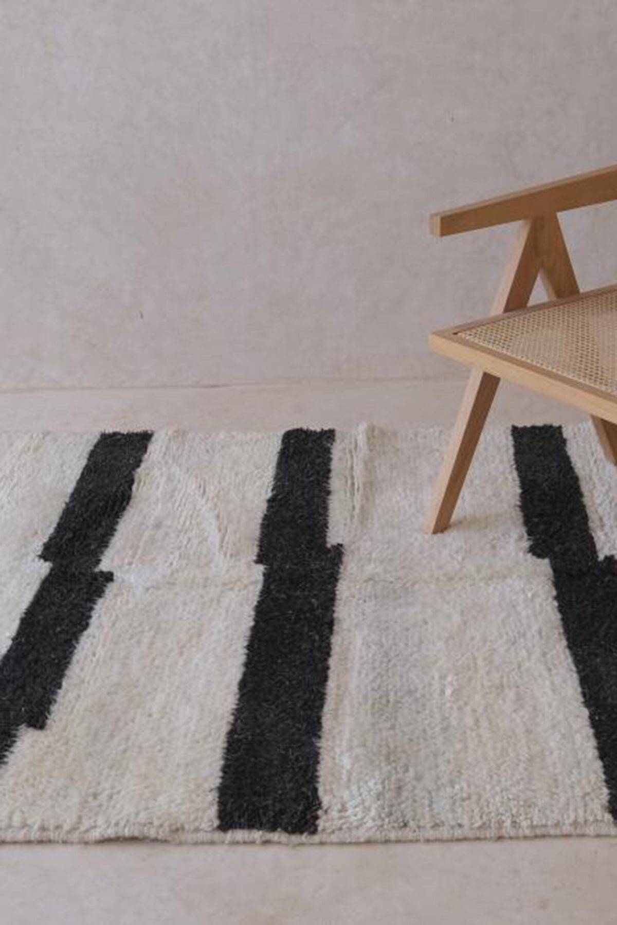 Traditional Moroccan Berber rug 150 x 250 cm - custom made