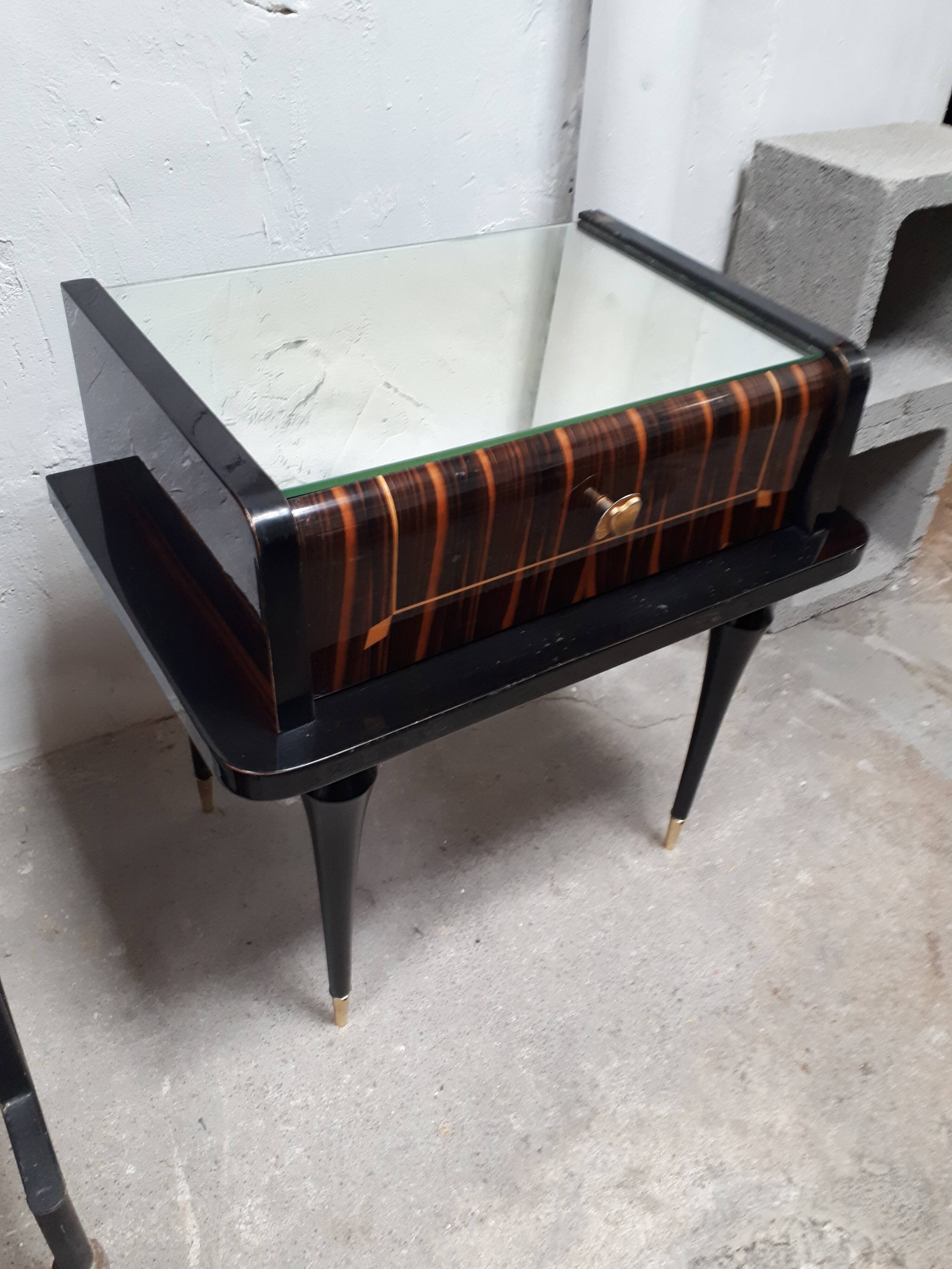 Vintage beside 1950/1960