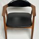 Vintage teak armchair by Erik Kirkegaard for Glostrup, Denmark, 1960s