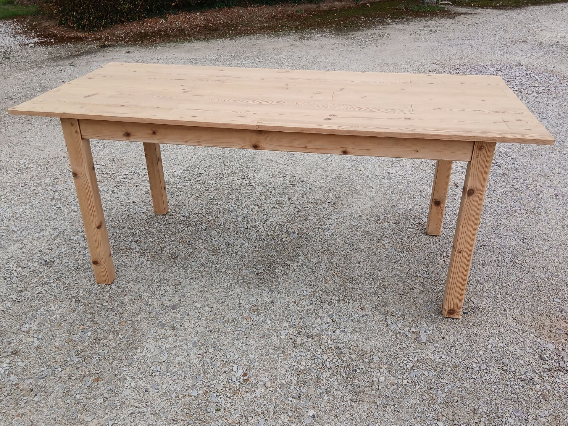 Table de ferme 