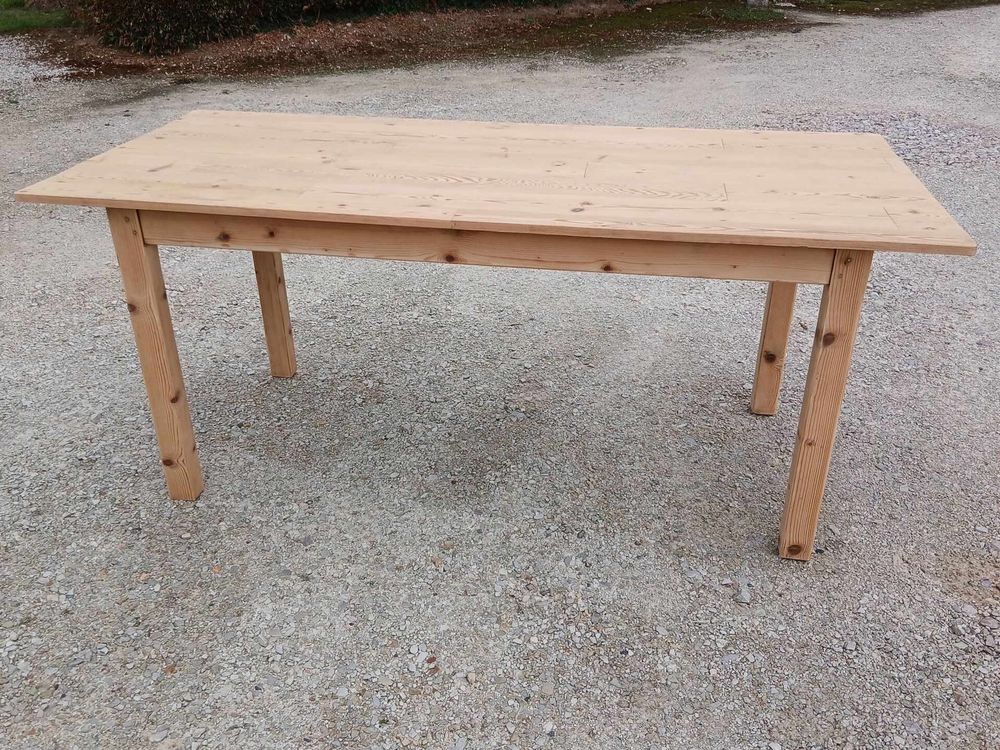Table de ferme 
