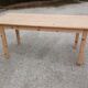 Table de ferme 