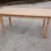 Table de ferme 