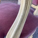 Fauteuil Cabriolet L XV