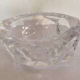 Crystal ashtray