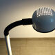 Ikea space age floor lamp 70s
