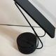 Adjustable desk lamp, Dove model by Mario Barbaglia and Marco Colombo