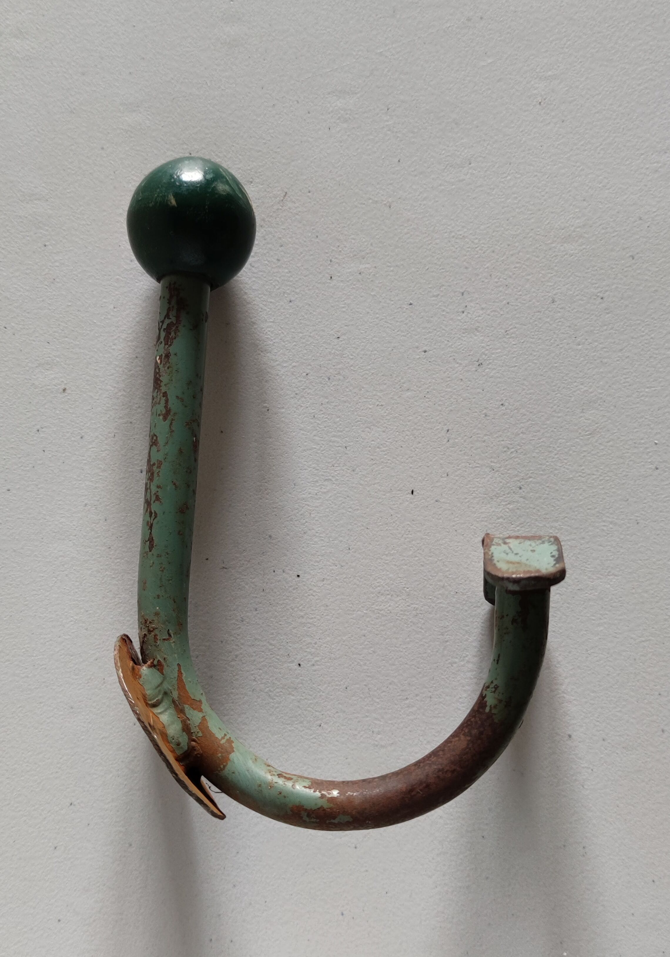 Metal hook