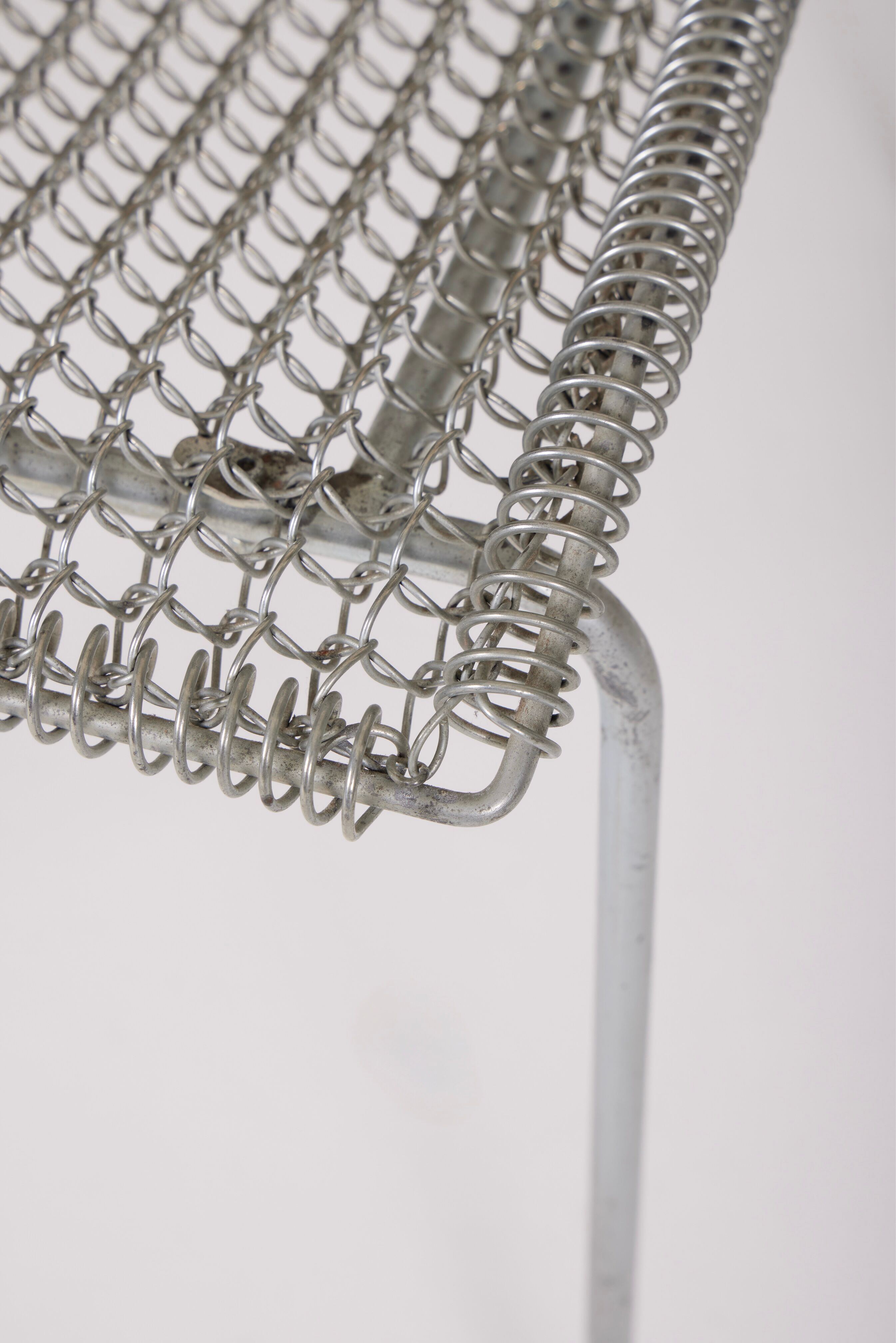 Pair of chairs "Rascal" by Niall O'Flynn for T Spectrum, 1990s, Holland