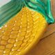 Large fruit dish/bowl in Vallauris slip