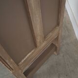 Oak showcase, Danish design, 1960s, production: Denmark