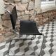 Chair B33 black leather Breuer