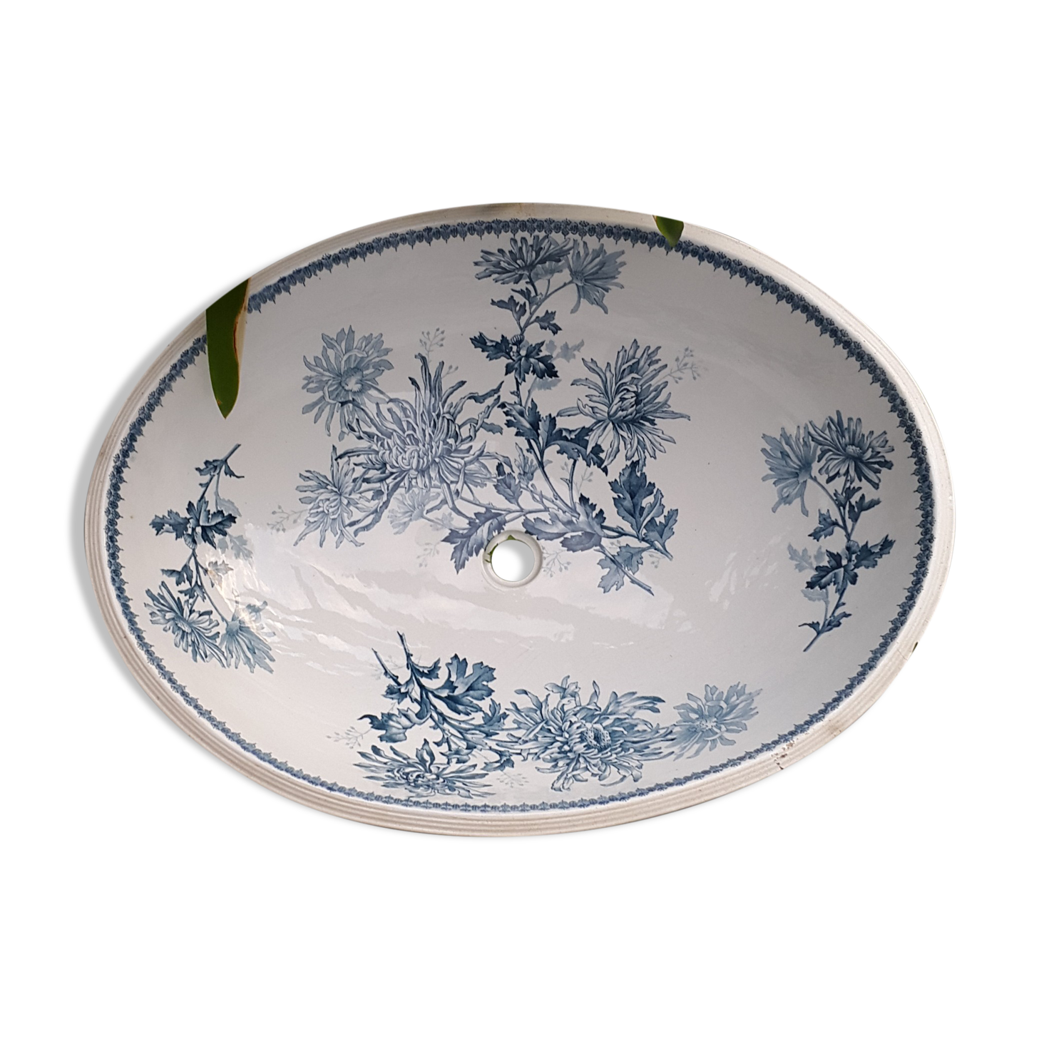 Vasque sink