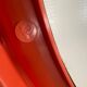 Carrara & Matta Orange Bakelite Mirror
