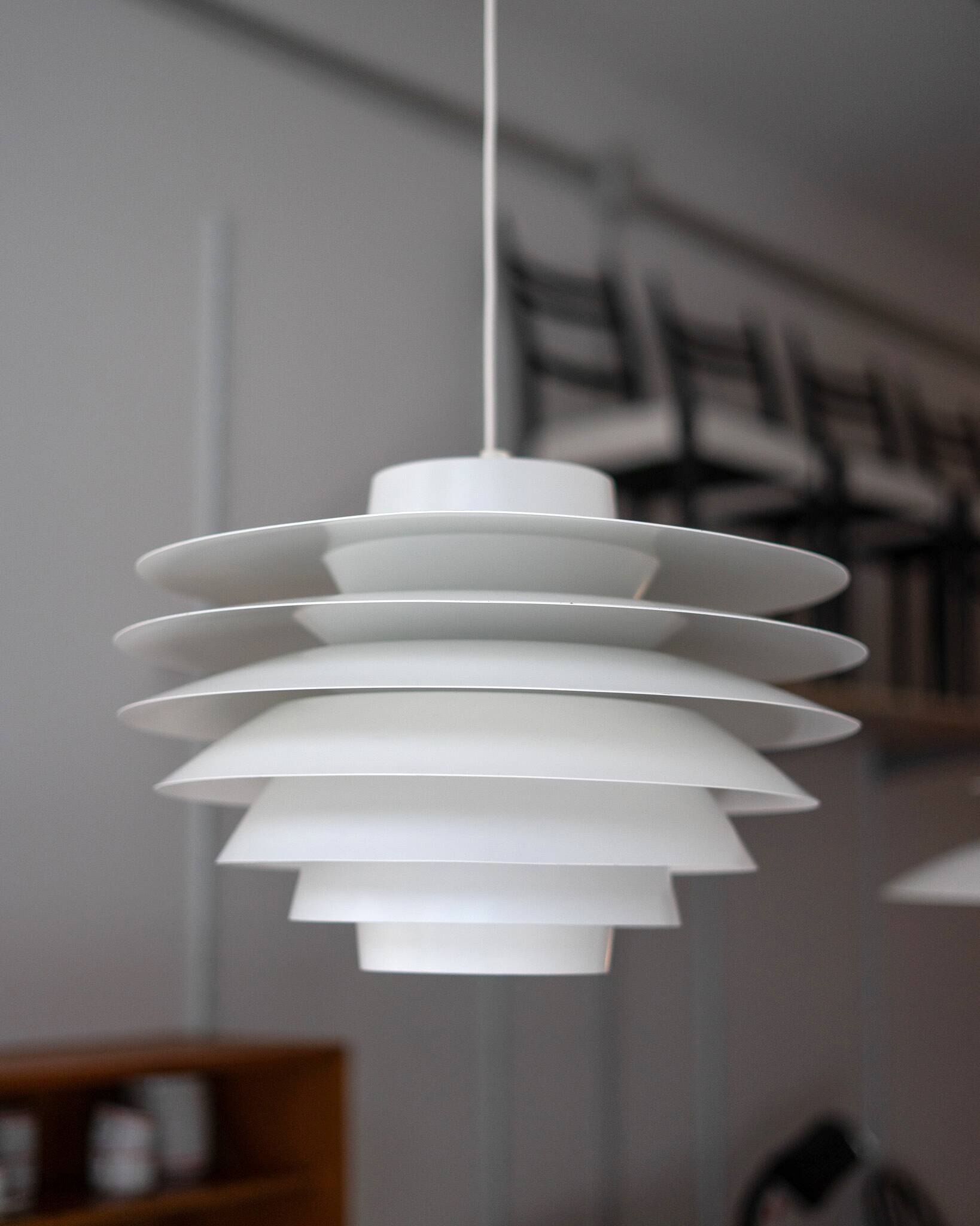 Danish Pendant Lamp VERONA 400 by Nordisk Solar