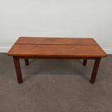 Table basse années 50