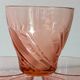 Nine Vereco glasses in Rise glass 80s