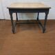 Square table