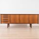 Teak Sideboard by Brødrene Sörheim, Norway, 1960s