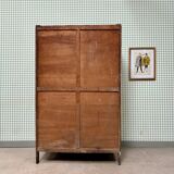 Parisian wardrobe with hanging space (renovated)