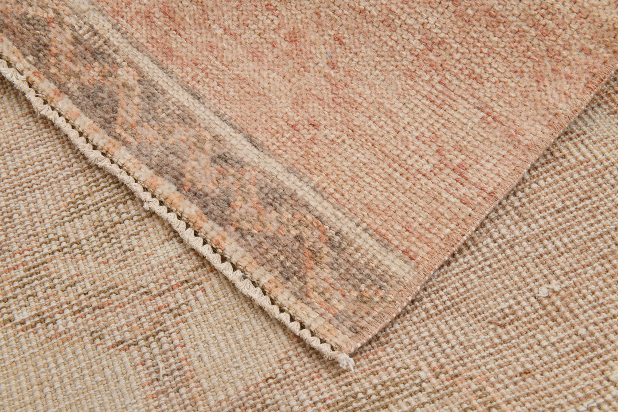 3x14 Vintage Stair Runner Rug, 90x426Cm