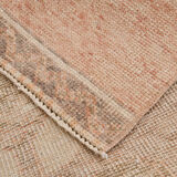 3x14 Vintage Stair Runner Rug, 90x426Cm