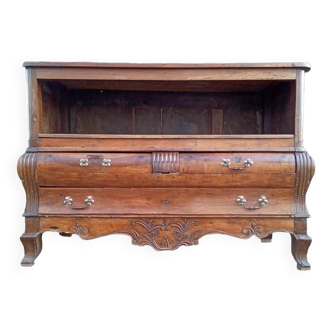 Commode provençale style Louis XV