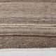 6x10 Brown and Beige Living Room Kilim Rug, 199x306Cm