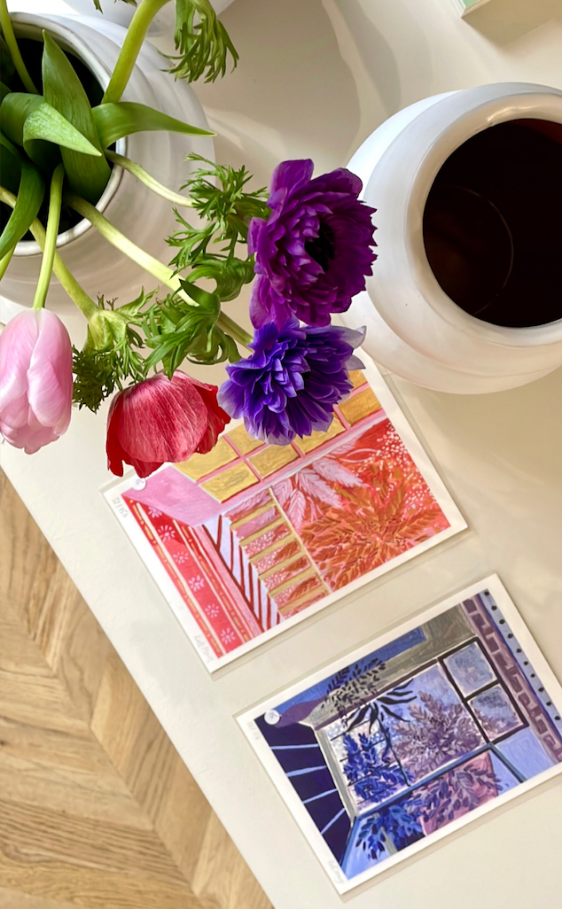 Glasgow patterns print