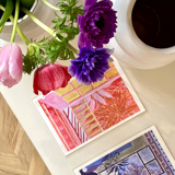 Glasgow patterns print