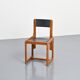 André Sornay: pair of chairs, France circa 1960