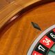CARO mahogany casino roulette 60/70 years