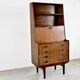 Vintage Midcentury Danish Bookcase in stunning Rosewood