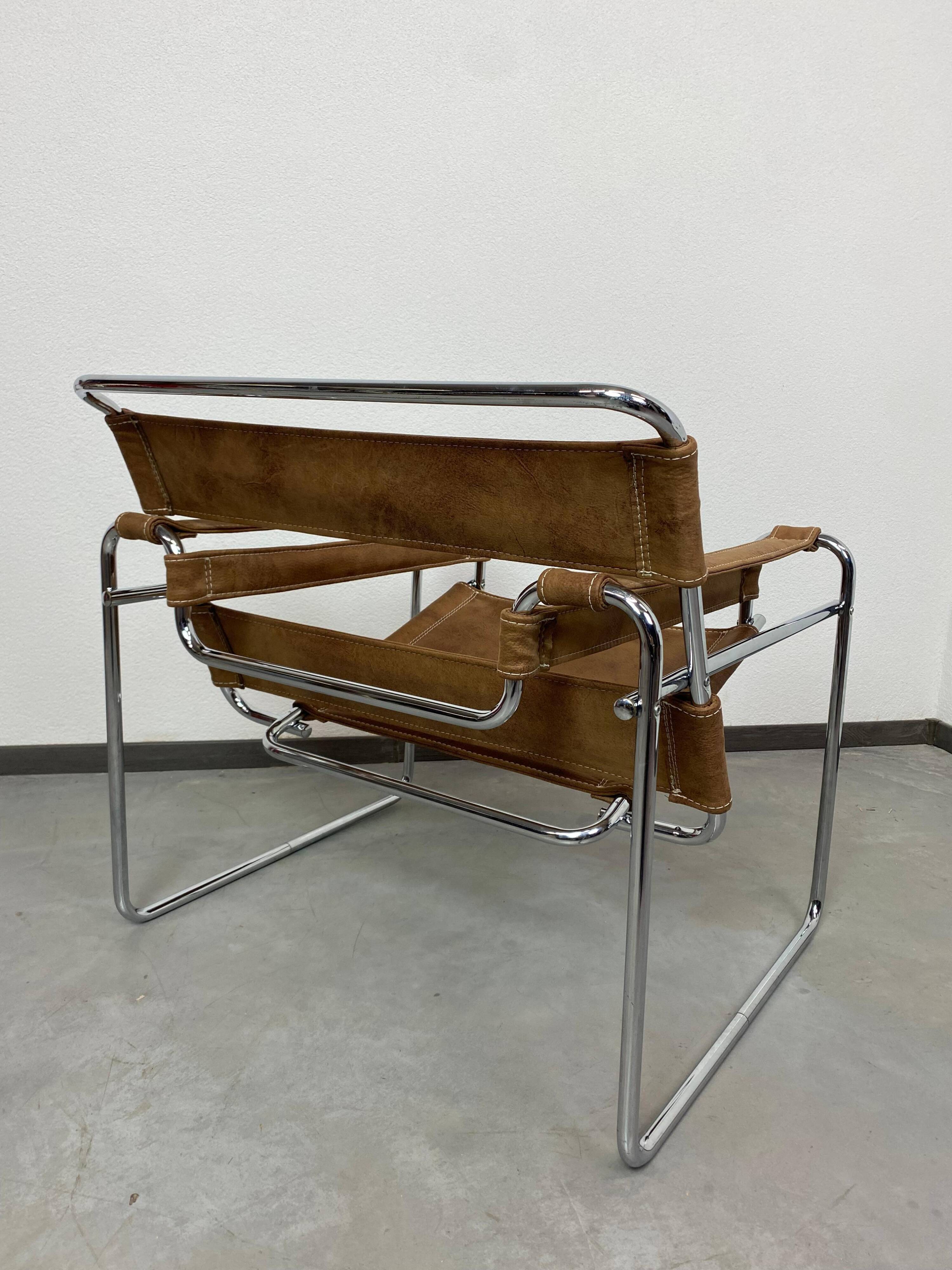 Chaise Wassily par Marcel Breuer