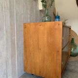 Buffet/modernist enfilade