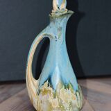 Small pitcher with Denbac stopper from the Art Nouveau period
