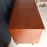 Vintage dressing table chest of drawers