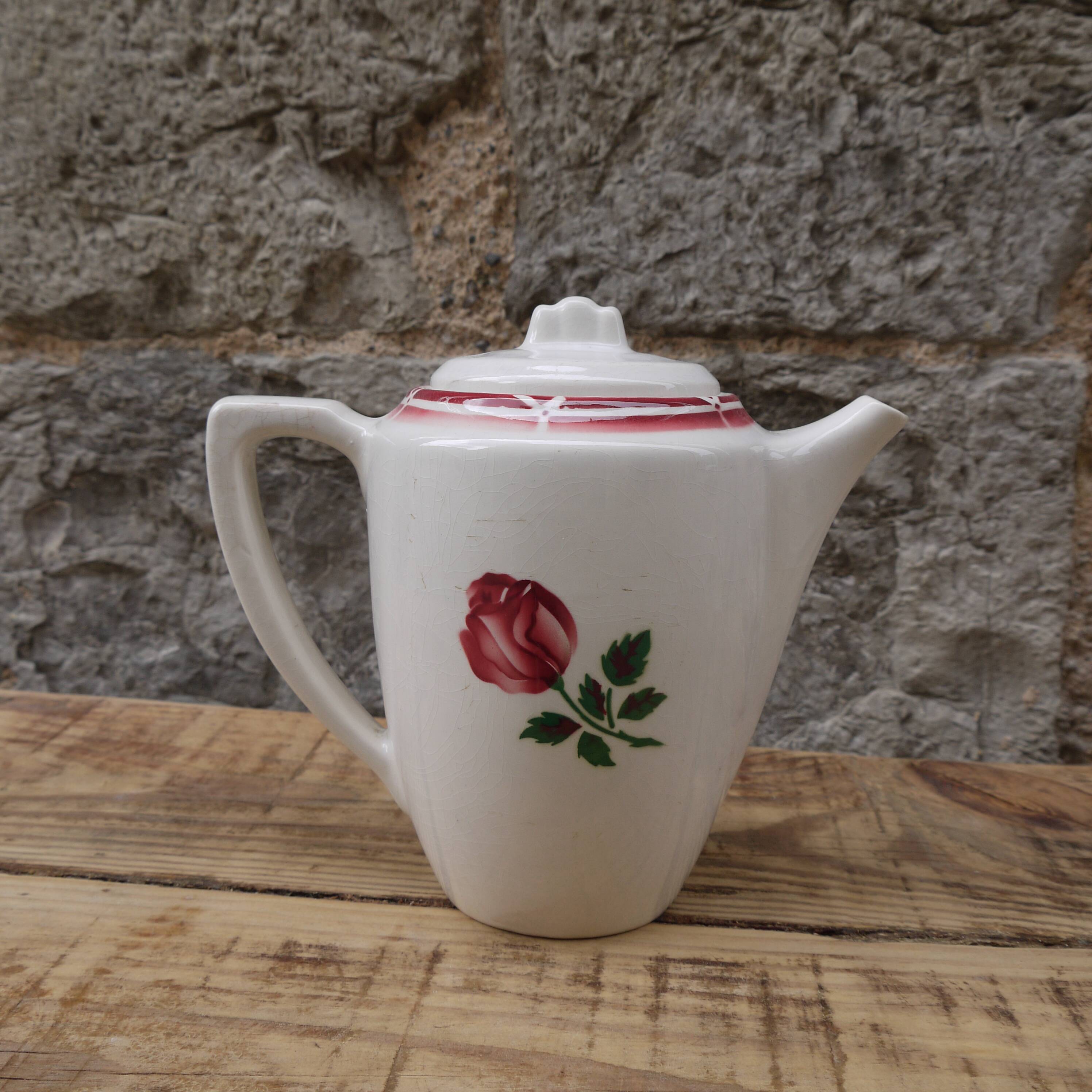 Digoin Cibon Teapot
