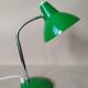Vintage flexible desk lamp