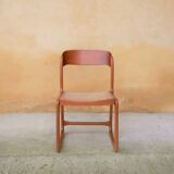 Sled chair edited by Baumann
