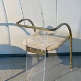 Set of 4 Charles Hollis Jones chairs for Belgo Chrom 1970