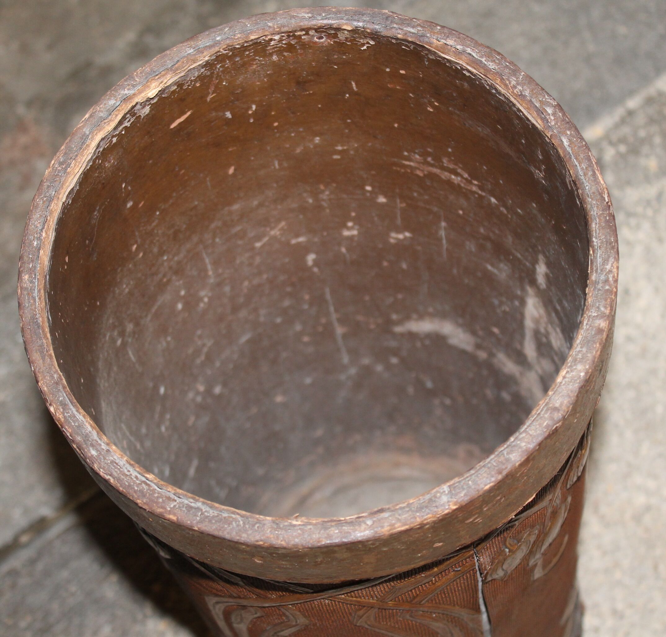 Art deco holder umbrella