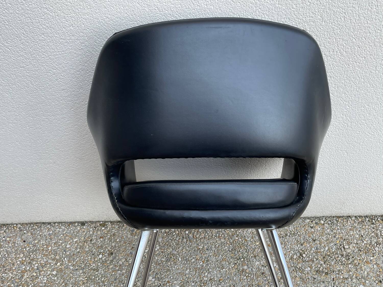 Vintage 50's armchair