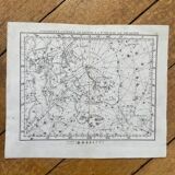 Cassiopée Céphée Le Renne La Petite Ourse Le Dragon - Astronomie